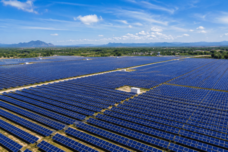 How Open Access Solar Cuts Business Energy Costs