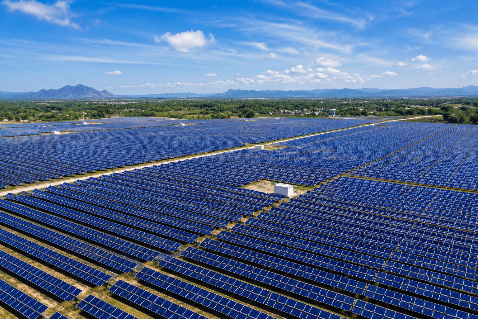 How Open Access Solar Cuts Business Energy Costs