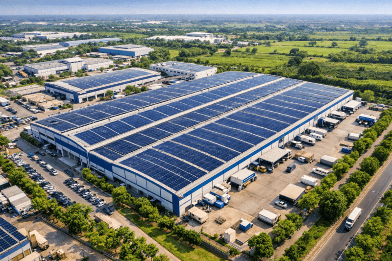 How Indian Manufacturers Can Reduce Their Carbon Footprint in 2025 — A Practical Guide