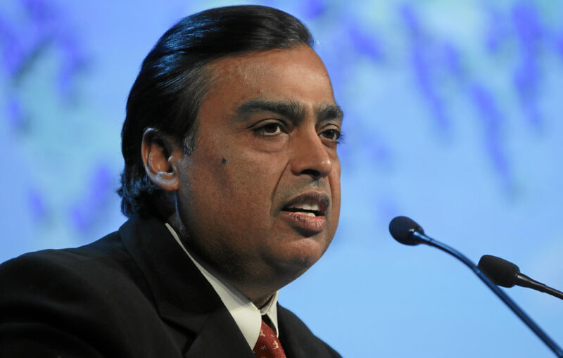 Reliance to Invest US$84.3 Billion in AI and Clean Energy in Gujarat Over Five Years