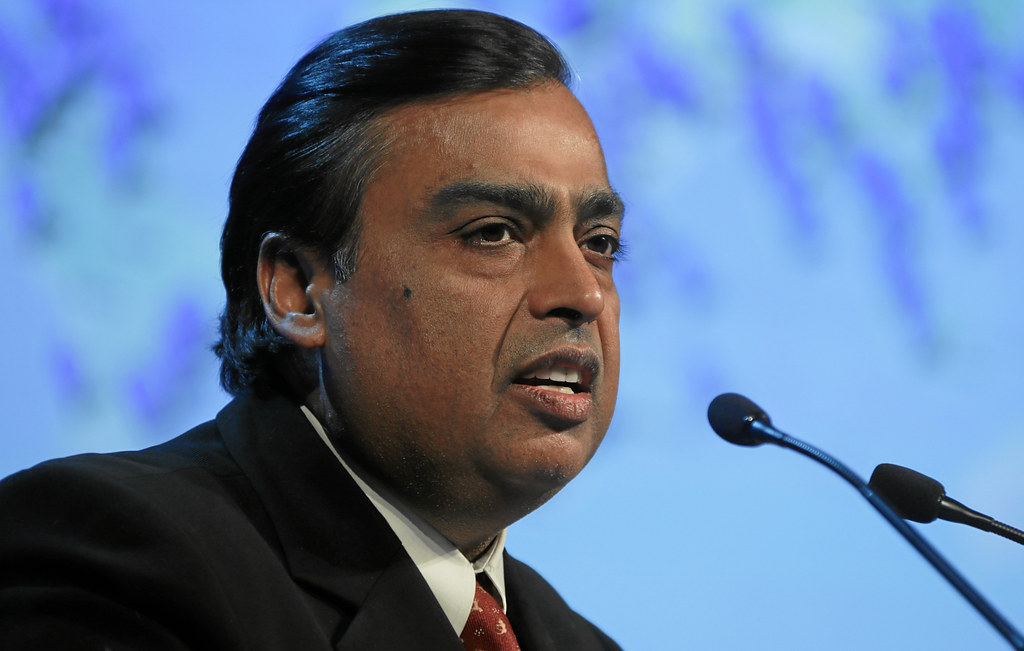 Reliance to Invest US$84.3 Billion in AI and Clean Energy in Gujarat Over Five Years