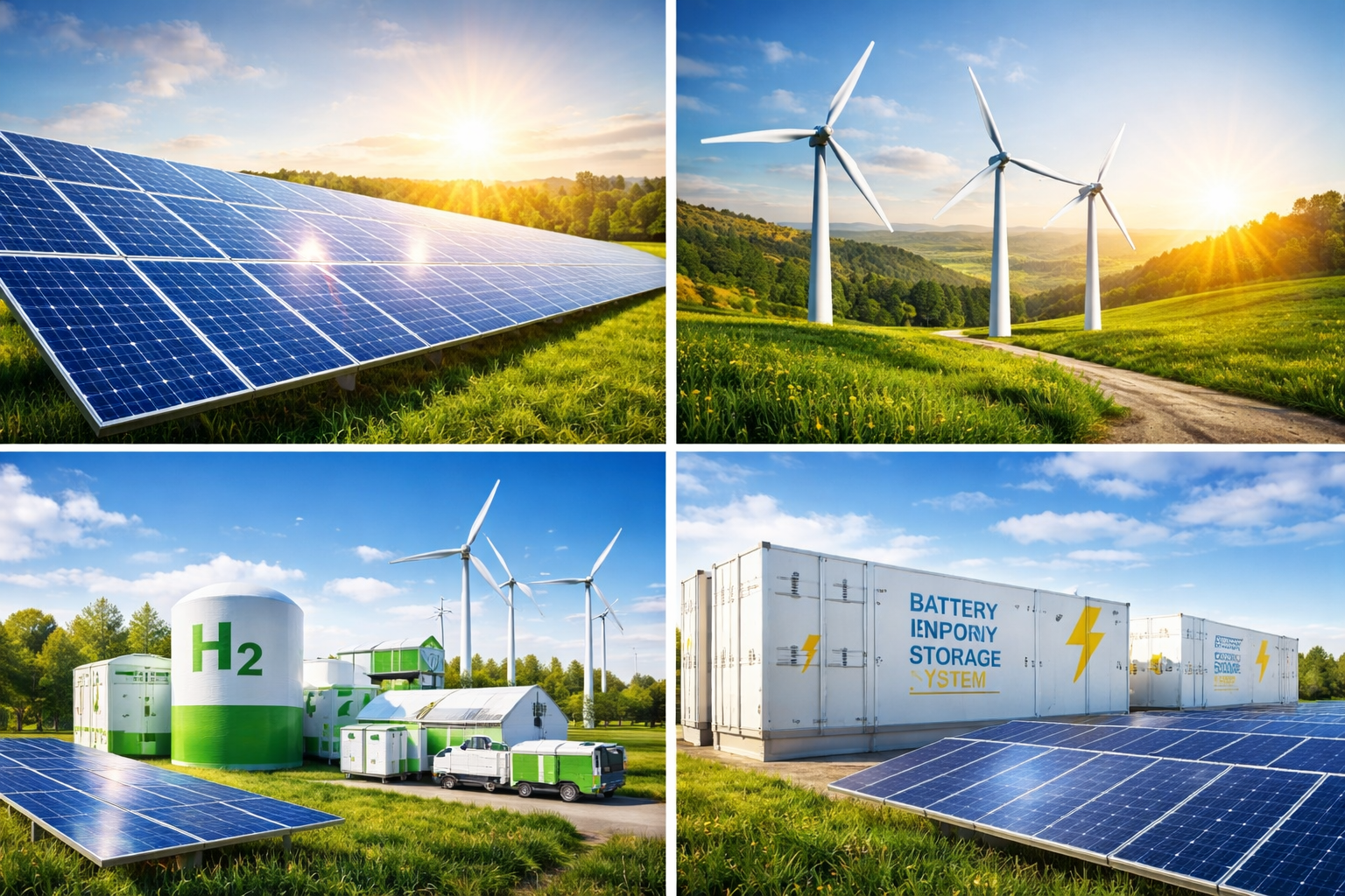 India Sees Clean Energy and Climate Action as Growth Boost, Says Vice-President at Bharat Climate Forum