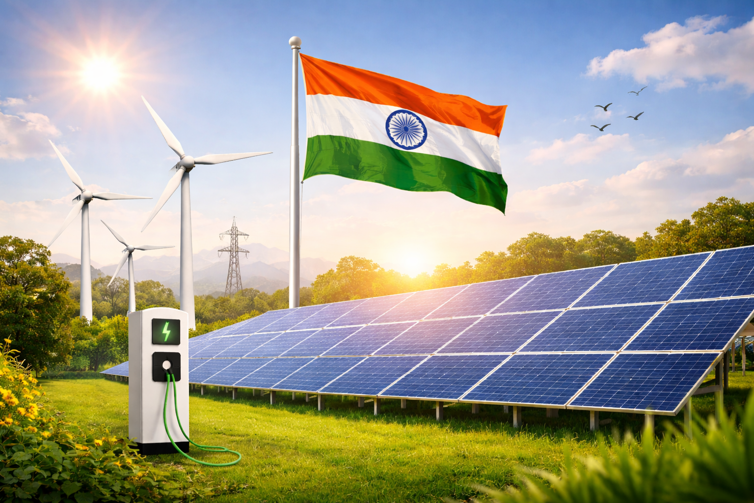 India and Norway Agree to Deepen Cooperation on Clean Energy, AI and Arctic Issues