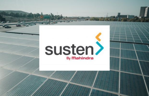 Mahindra Susten Installs 560 MW of Solar Power in 2025 to Boost Clean Energy Output