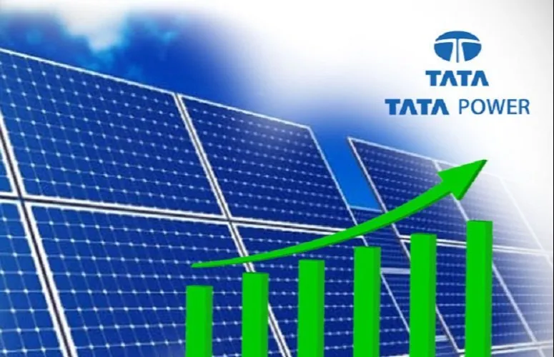Tata Power to Build India’s Biggest Solar Ingots and Wafers Factory in Andhra Pradesh