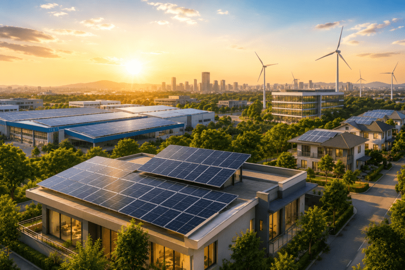 The Future of Solar Energy in India: Key Trends 2026