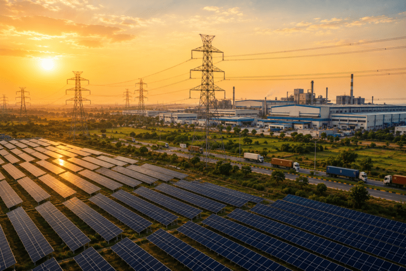 Why Open Access Energy Is the Smartest Move Indian Businesses Can Make Right Now