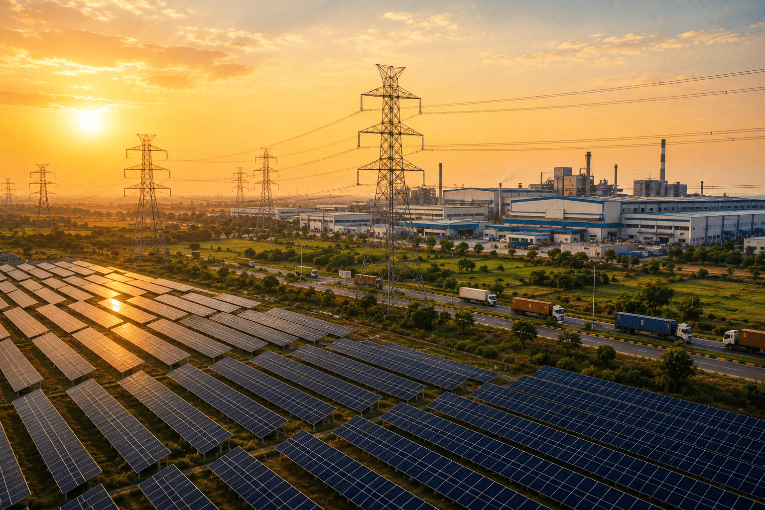 Why Open Access Energy Is the Smartest Move Indian Businesses Can Make Right Now