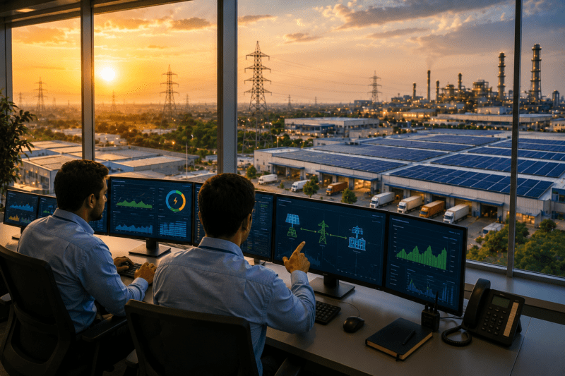What Actually Happens After Your Business Switches to Open Access Power?