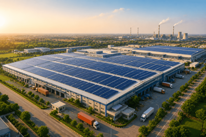 Why Coal Power Is Losing Its Edge — And What Smart Indian Businesses Are Doing About It