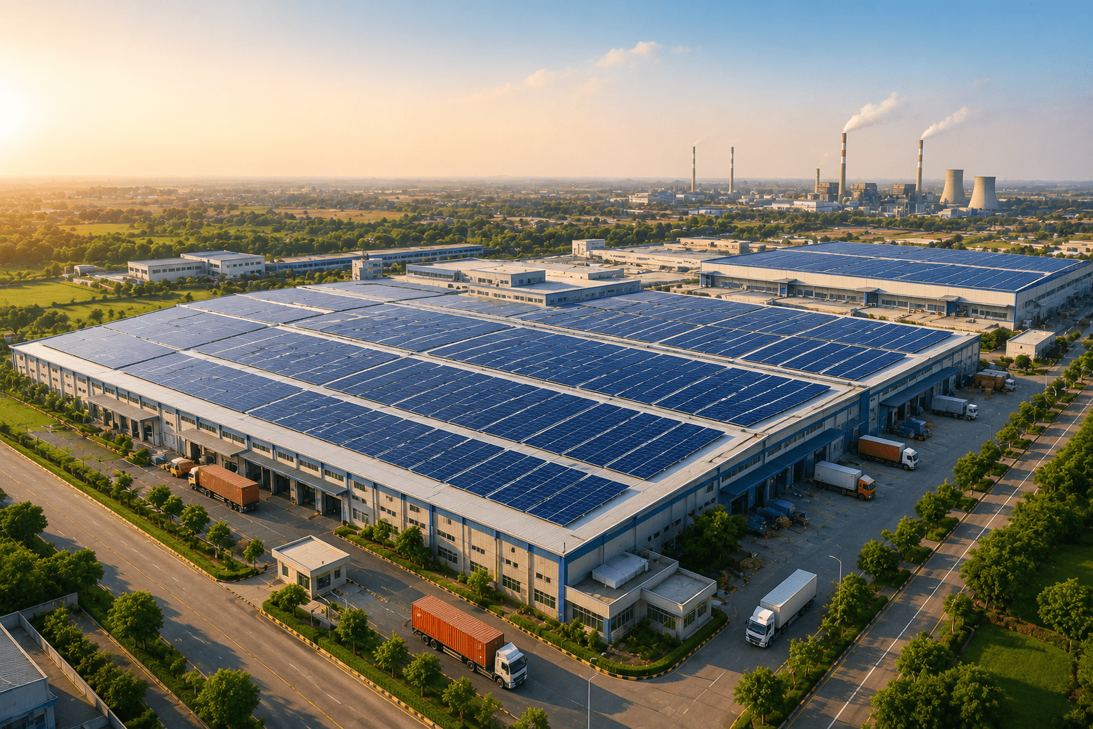 Why Coal Power Is Losing Its Edge — And What Smart Indian Businesses Are Doing About It