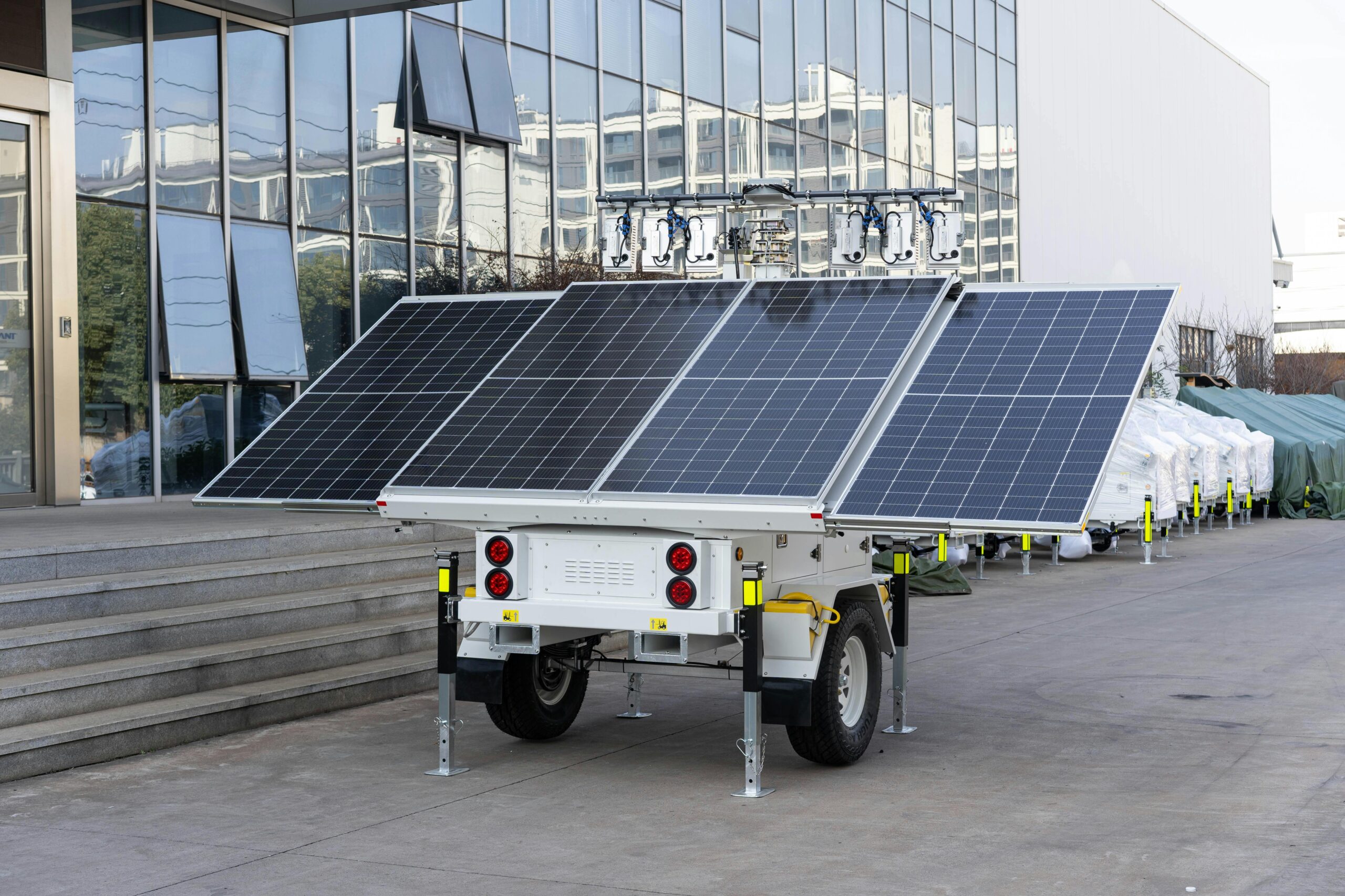 World Energy Transition Spending Hits Record $2.3 Trillion in 2025