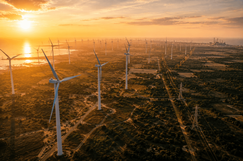 Wind Power Benefits for India's Energy Future