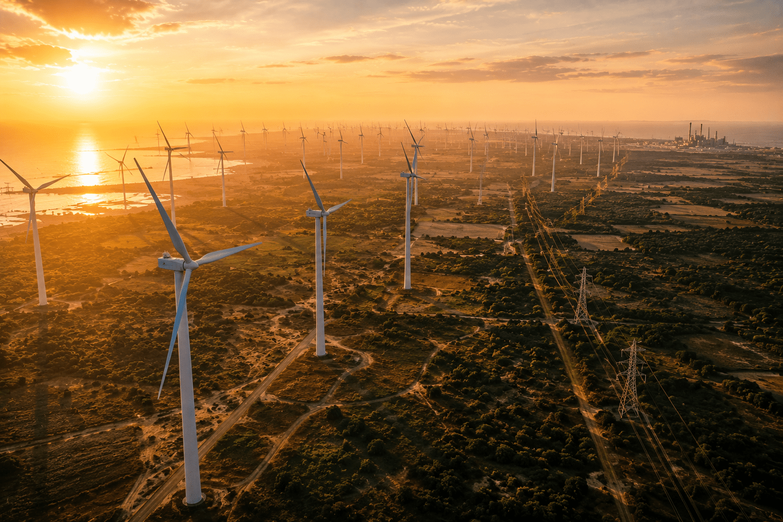 Wind Power Benefits for India's Energy Future