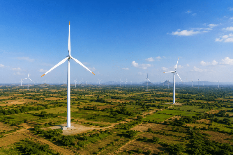 India's Wind Energy Revolution: How a Country Is Reinventing the Way It Powers Itself