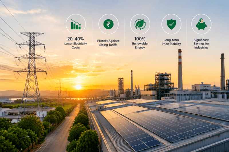 Your DISCOM Will Raise Tariffs Again This Year. Here's What You Can Do About It.