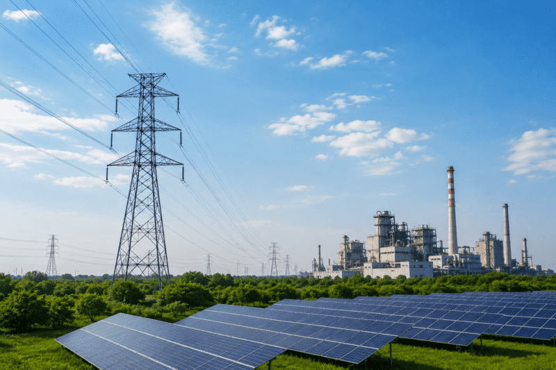 The Biggest Misconception About Open Access Power — And Why It's Costing Industries Money