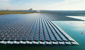 Company Wins Major Floating Solar Project in Jharkhand