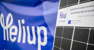 Solar Company Heliup Raises $19 Million in Funding