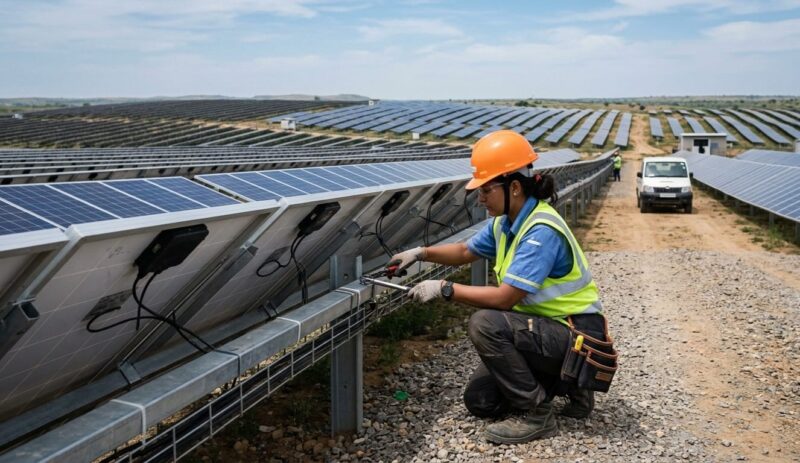 When Women Lead, Solar Shines Brighter