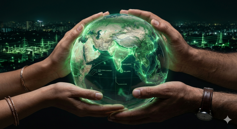 From Green Hydrogen to Ammonia: Naidu Outlines AP’s Vision for Global Energy Dominance