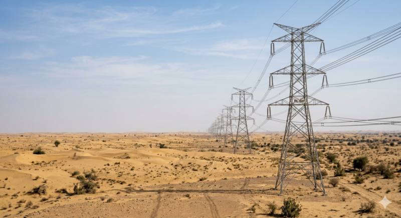 Why HVDC Technology is the Invisible Backbone of India’s 500 GW Green Energy Goal