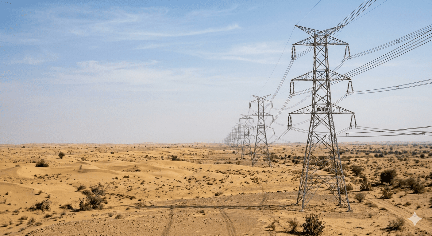 Why HVDC Technology is the Invisible Backbone of India’s 500 GW Green Energy Goal