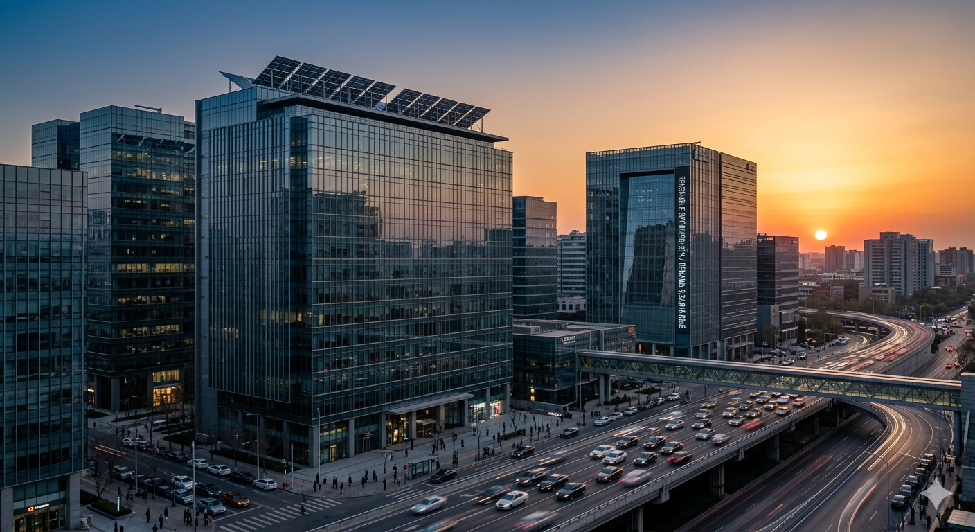 Mumbai’s Diverse Business Landscape Embraces Solar