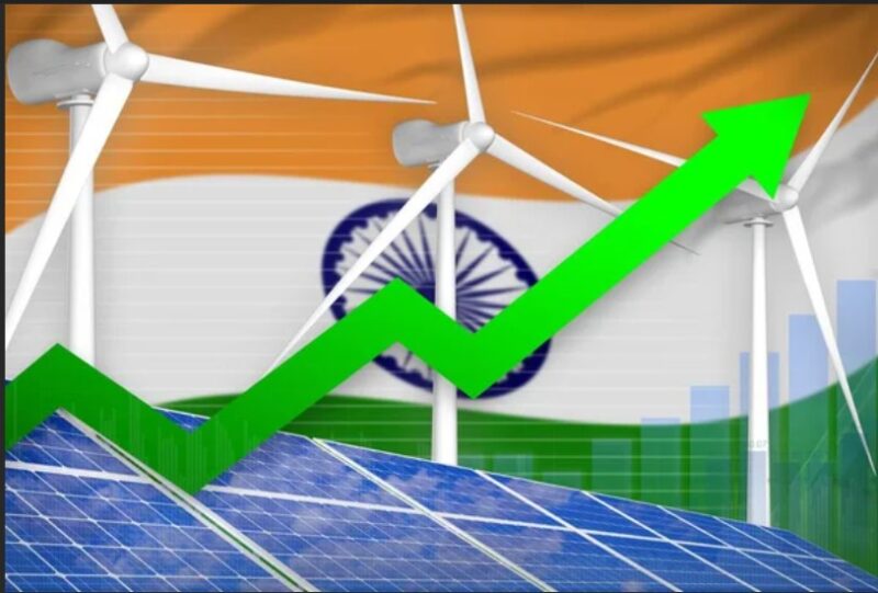 Energy Statistics India 2026: Renewable Capacity Doubles as Demand Hits New Highs