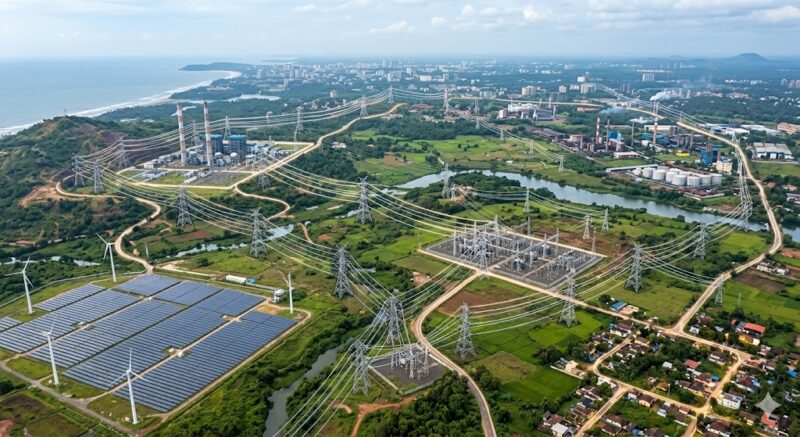 Beyond Generation: Why India’s True Energy Security Lies in Building Intelligent Grids