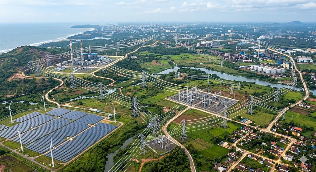 Beyond Generation: Why India’s True Energy Security Lies in Building Intelligent Grids