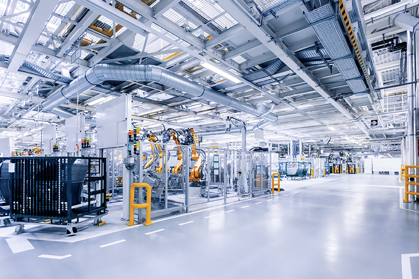 How Manufacturers Can Reduce Electricity Bills by 40% with Renewable Energy