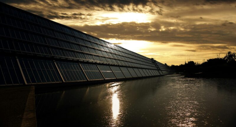 Government Approves Major Push for Floating Solar and Battery Storage