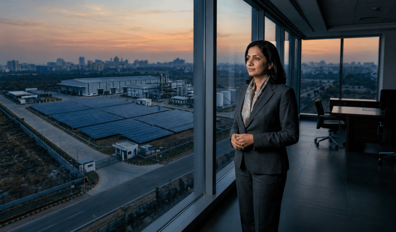 Why 2026 Is the Smartest Time for Indian Businesses to Switch to Renewable Energy
