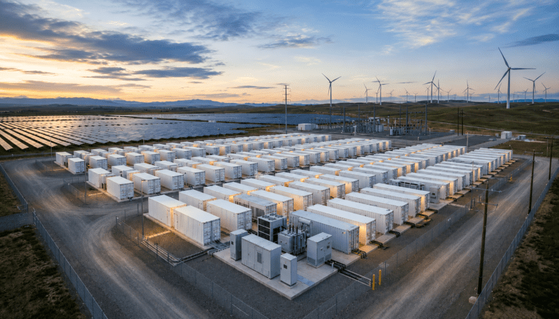 Energy Storage Becomes a Business Priority