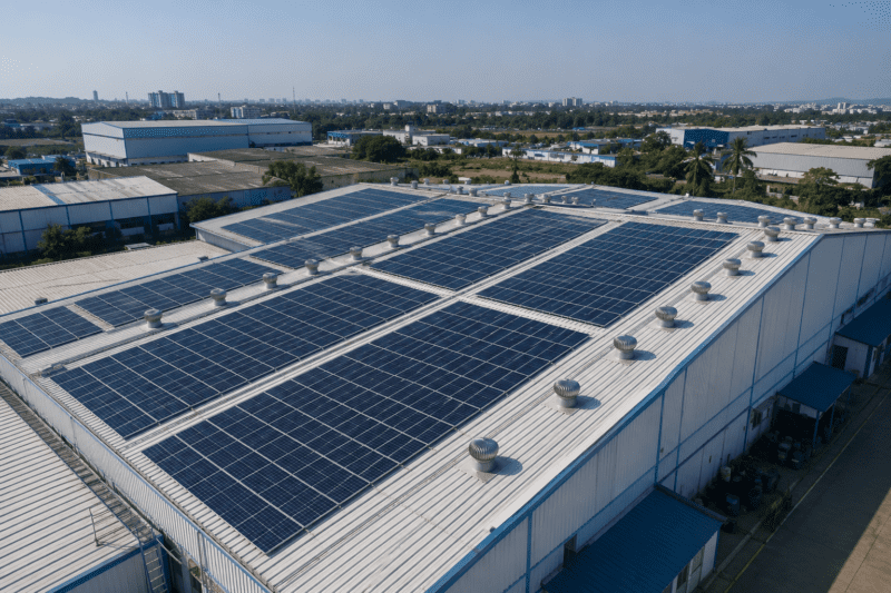 Financing Challenges Slow Rooftop Solar Adoption in Andhra Pradesh