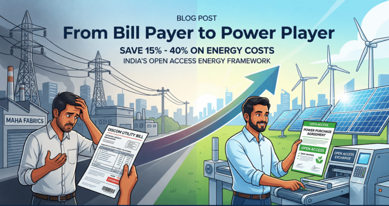 From Bill Payer to Power Player: How Businesses, Entrepreneurs & Individuals Can Stop Losing Money to Rising Energy Costs
