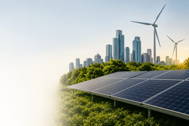The Green Corridor: Why Corporate India is Flipping the Switch to Green Open Access
