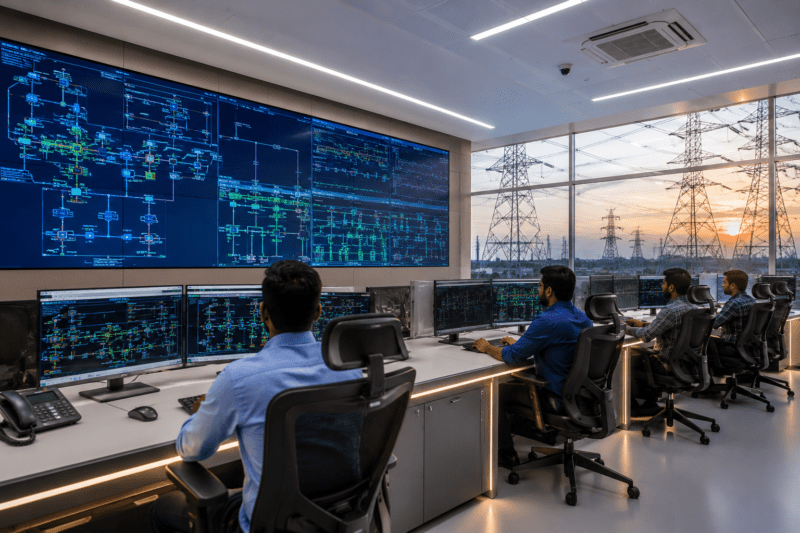State Unveils Draft Grid Code to Support a More Resilient Electricity Network