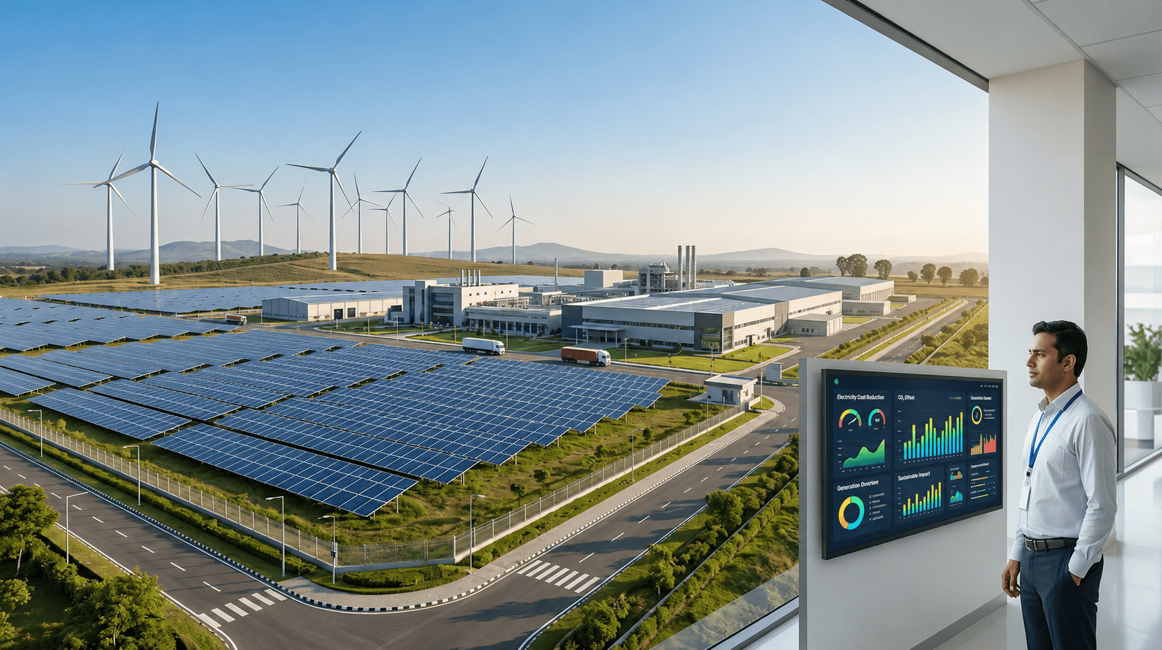 Why Large-Scale Industries in India Can No Longer Afford to Ignore Open Access Renewable Energy in 2026 and Beyond