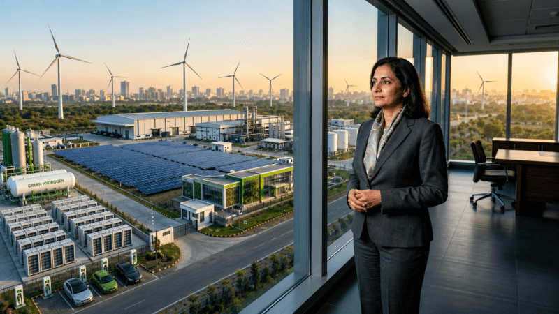 The Future of Energy Is Already Being Written — Are Indian Businesses Ready?