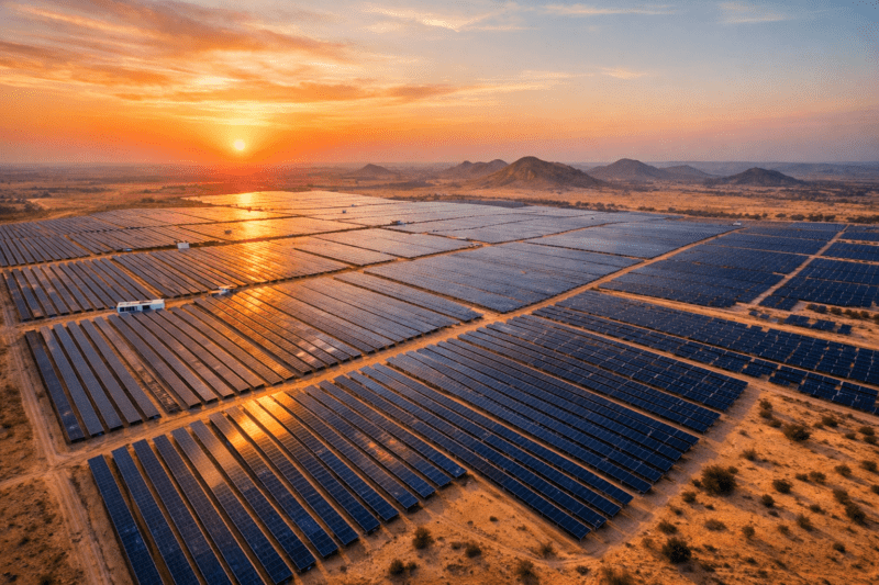 Rajasthan Sets the Pace for Solar Open Access Adoption Across India