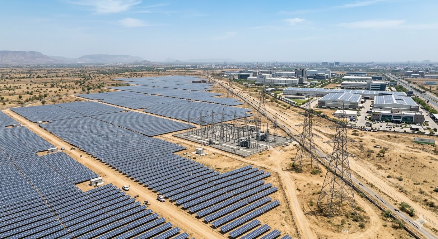 Maharashtra and Tamil Nadu Witness Decline in Solar Open Access Installations