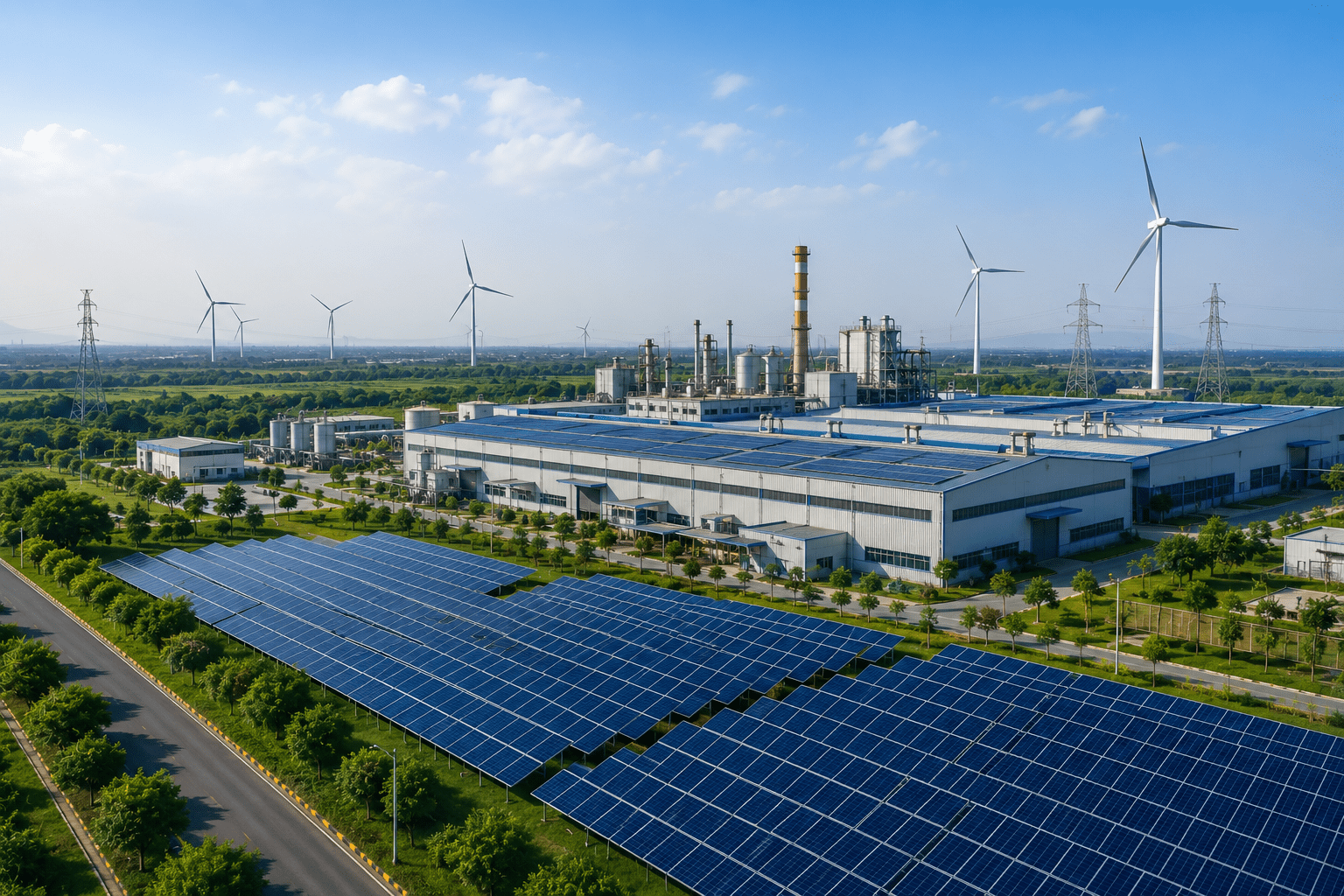 Open Access Power: The Complete Guide for Indian Industries Ready to Take Control of Their Electricity Costs