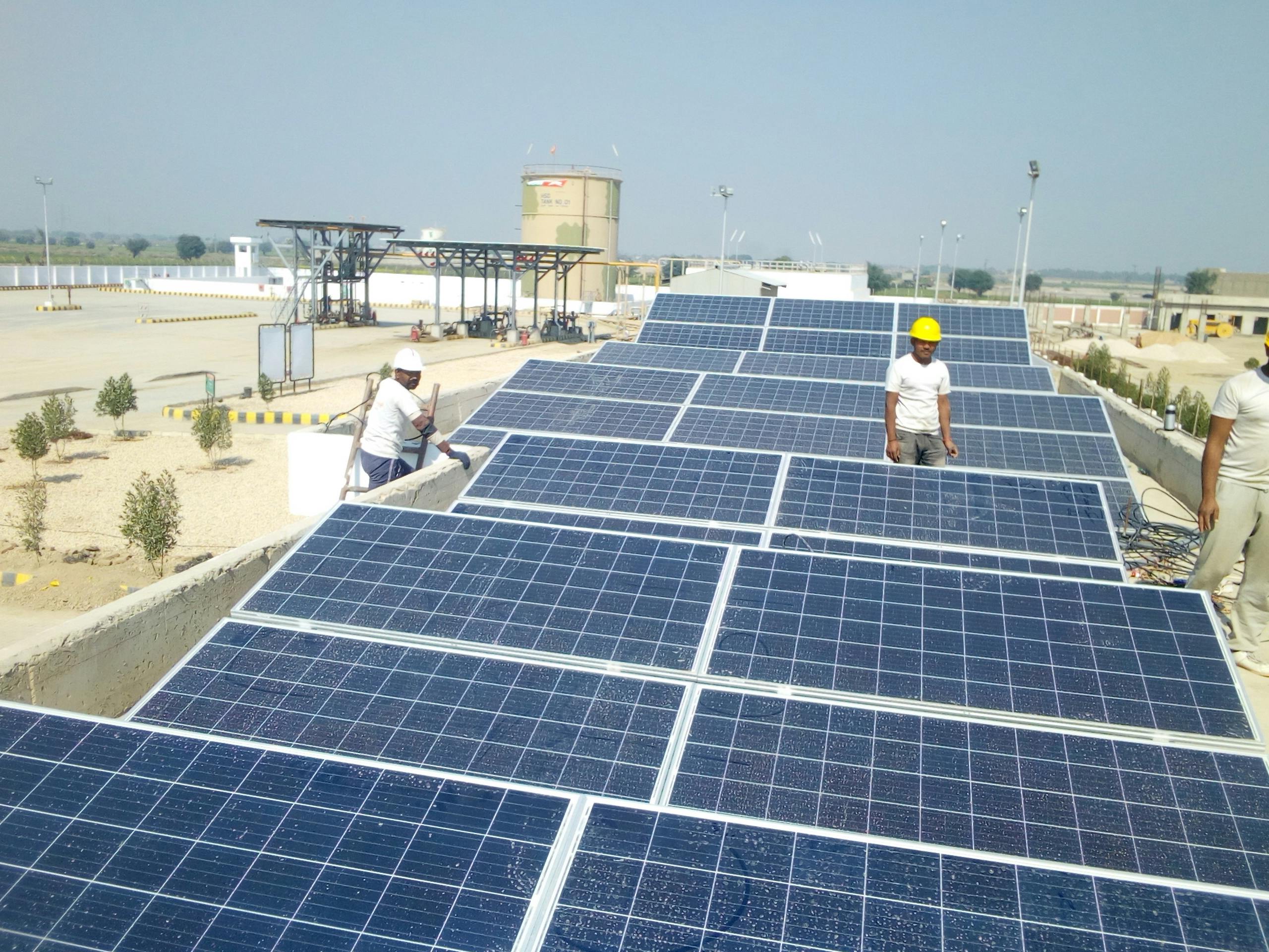 Growing Domestic Demand Drives Increase in Solar Imports Across India