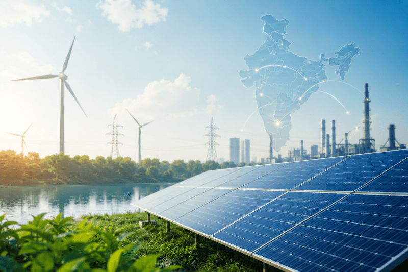 India's Open Access Renewable Energy Market in 2026: What the State-by-State Data Actually Shows