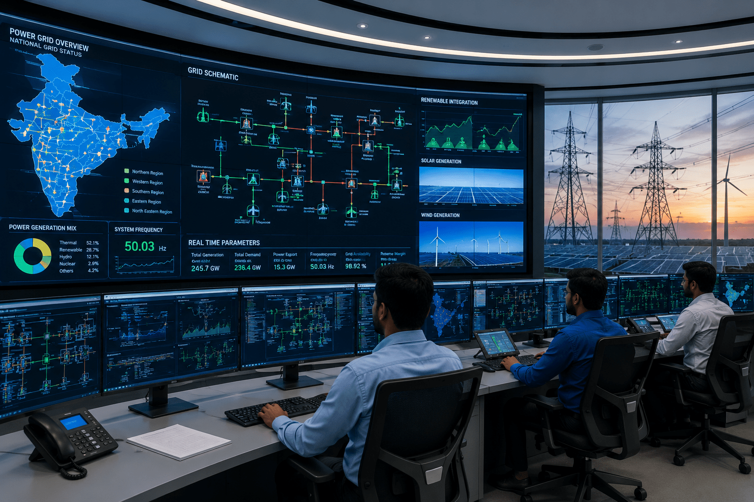 Chhattisgarh Issues Draft Grid Code 2026 to Strengthen Power System Operations
