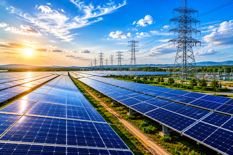 10-Year Solar Roadmap Could Strengthen India’s Clean Energy Future