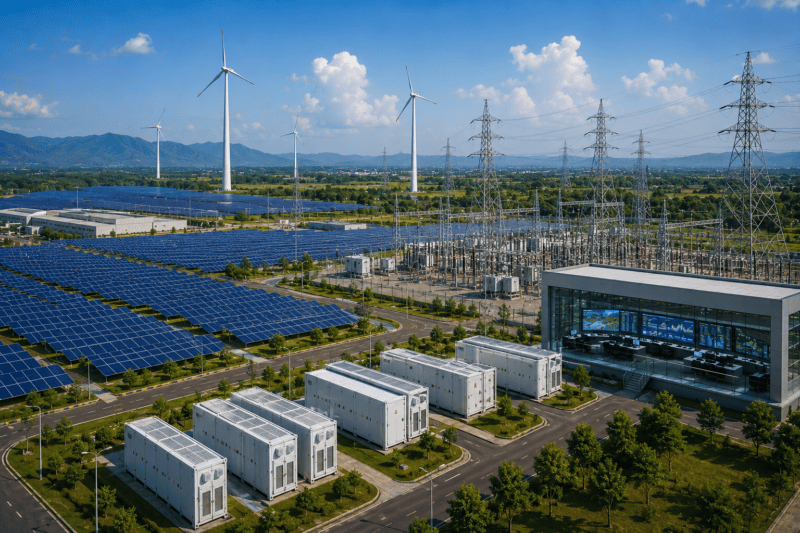 Aditya Birla Acquires Sprng Energy in ₹17,200 Crore Deal to Expand Renewable Energy Portfolio