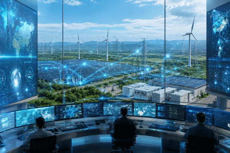 Utilities Accelerate AI Adoption to Build Smarter Electricity Networks